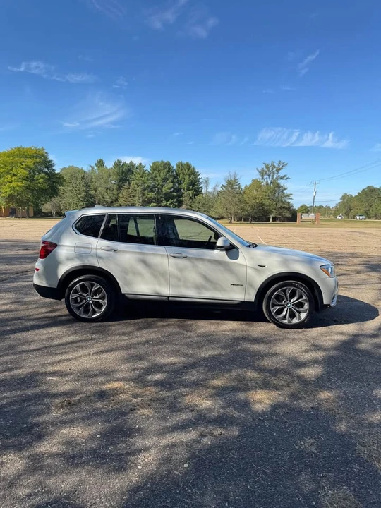 2015 BMW F25 X3 - Image 5 of 15