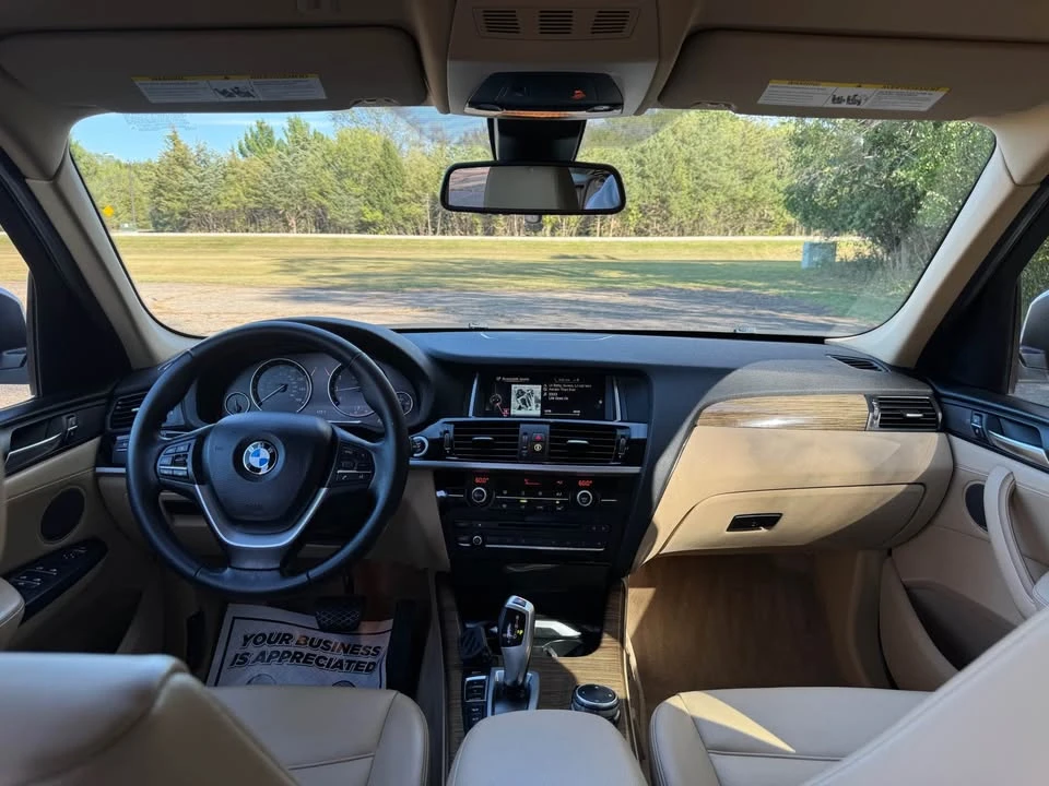 2015 BMW F25 X3 - Image 12 of 15