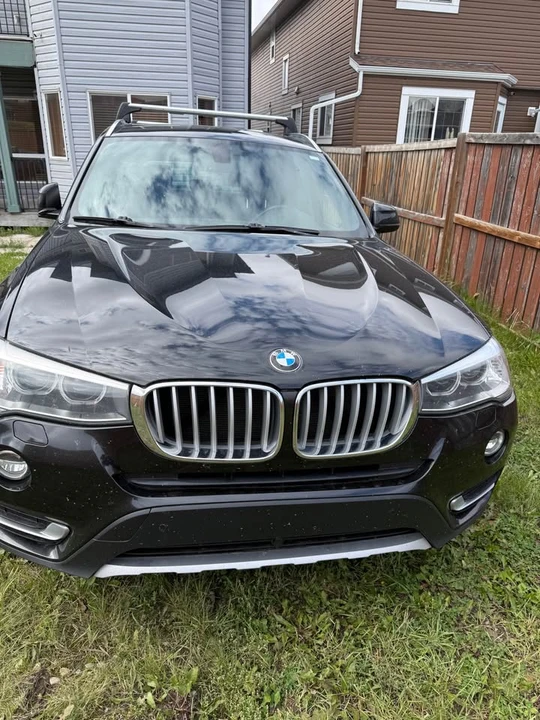 2015 BMW F25 X3 - Image 6 of 6
