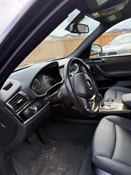 2015 BMW F25 X3 - Image 5 of 6
