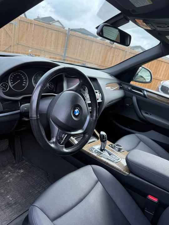 2015 BMW F25 X3 - Image 4 of 6