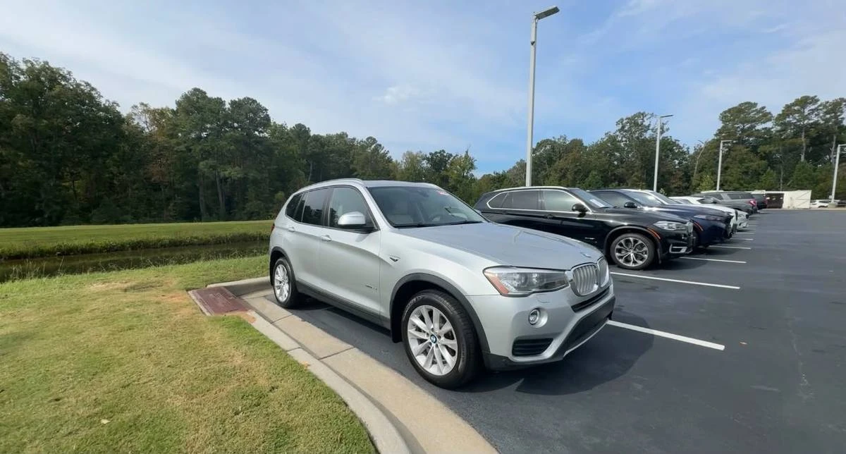 2015 BMW F25 X3 - Image 6 of 7