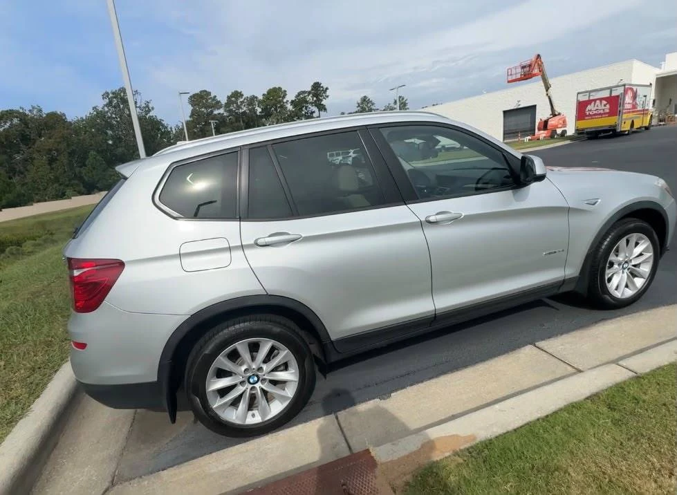2015 BMW F25 X3 - Image 2 of 7