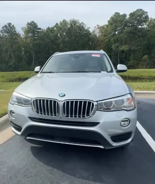 2015 BMW X3 sDrive28i