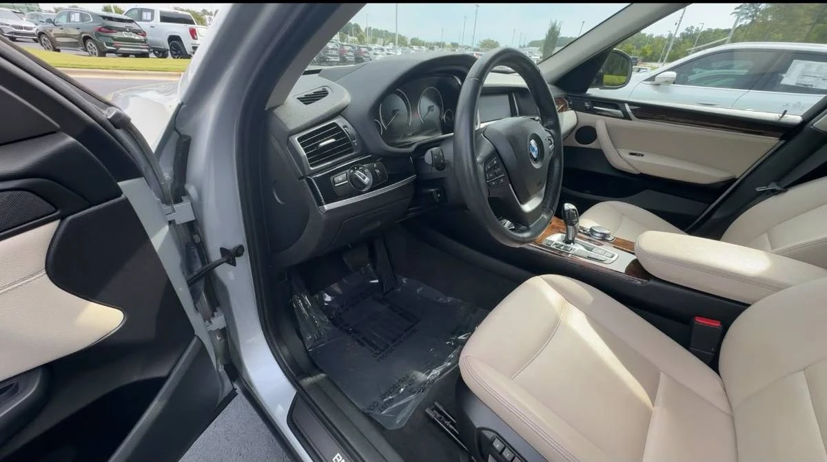 2015 BMW F25 X3 - Image 3 of 7
