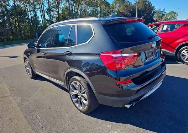 2015 BMW F25 X3 - Image 4 of 17