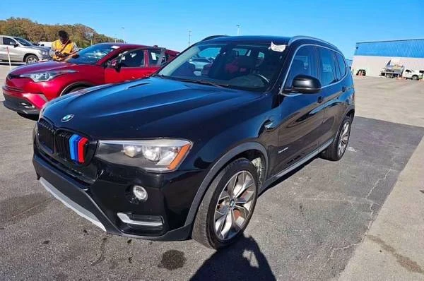 2015 BMW F25 X3 - Image 2 of 17