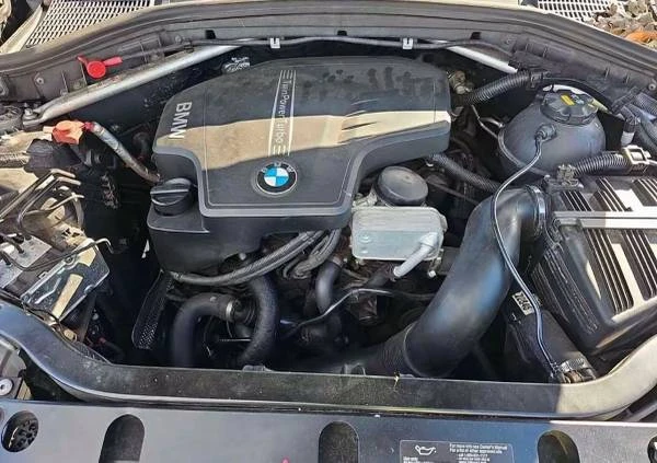 2015 BMW F25 X3 - Image 14 of 17