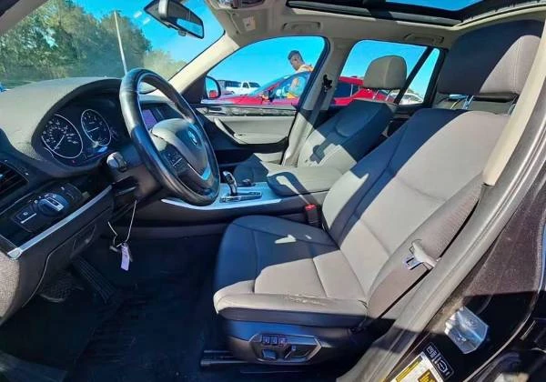 2015 BMW F25 X3 - Image 10 of 17