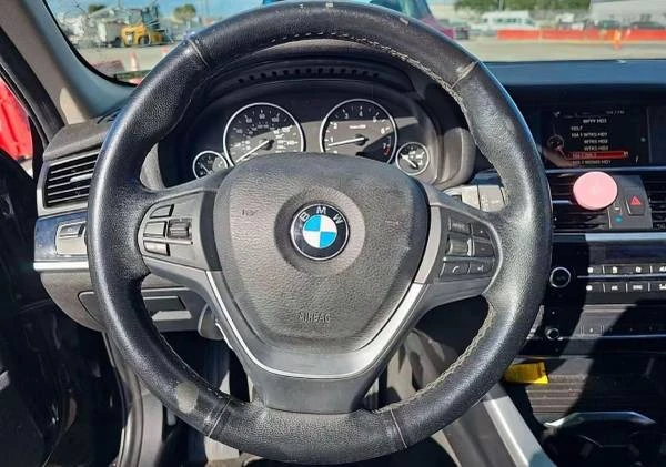 2015 BMW F25 X3 - Image 8 of 17