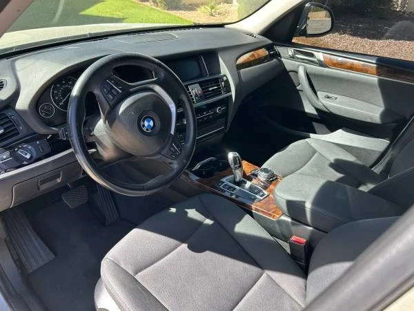 2015 BMW F25 X3 - Image 4 of 10