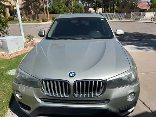 2015 BMW F25 X3 - Image 9 of 10
