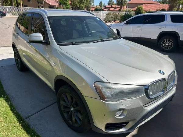 2015 BMW F25 X3 - Image 8 of 10