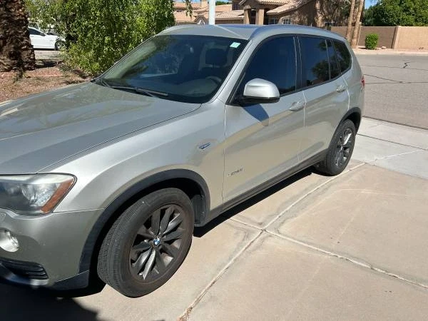 2015 BMW F25 X3 - Image 7 of 10