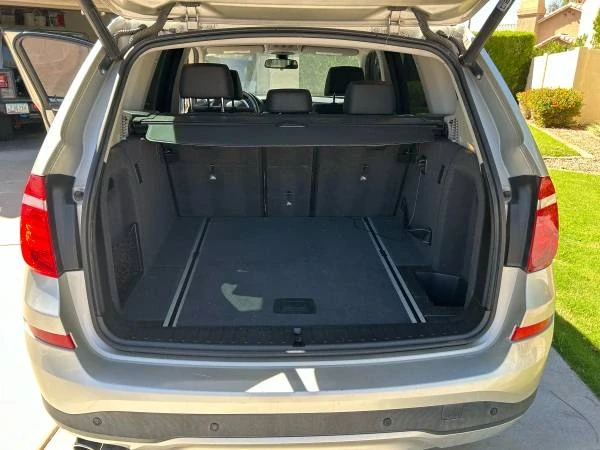 2015 BMW F25 X3 - Image 6 of 10