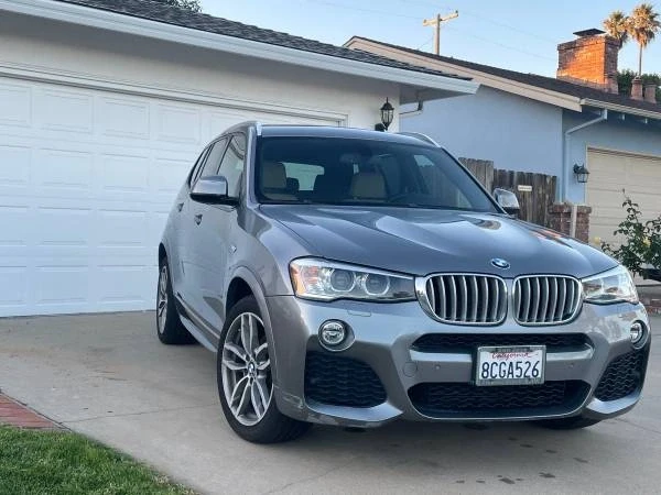 2015 BMW F25 X3 - Image 7 of 8