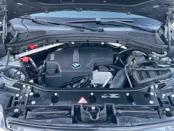 2015 BMW F25 X3 - Image 4 of 8