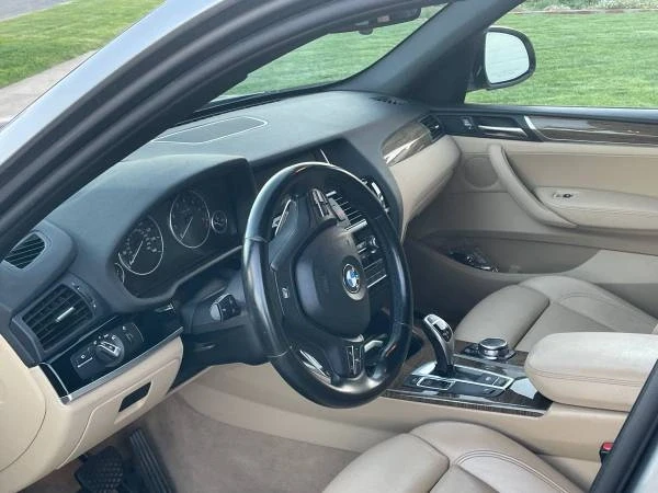 2015 BMW F25 X3 - Image 3 of 8