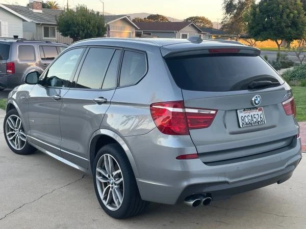 2015 BMW F25 X3 - Image 6 of 8