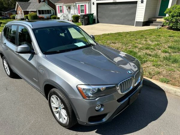 2015 BMW F25 X3 - Image 4 of 17