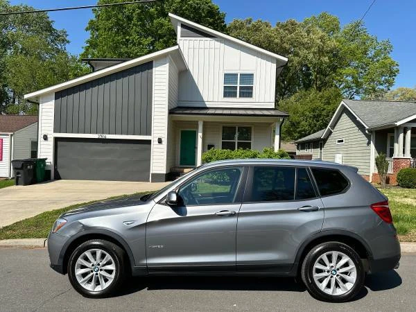 2015 BMW F25 X3 - Image 2 of 17