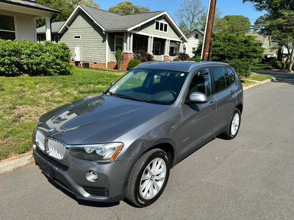 2015 BMW F25 X3 - Image 3 of 17