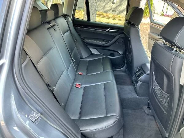 2015 BMW F25 X3 - Image 11 of 17