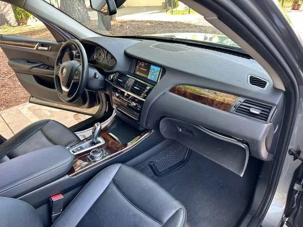 2015 BMW F25 X3 - Image 15 of 17