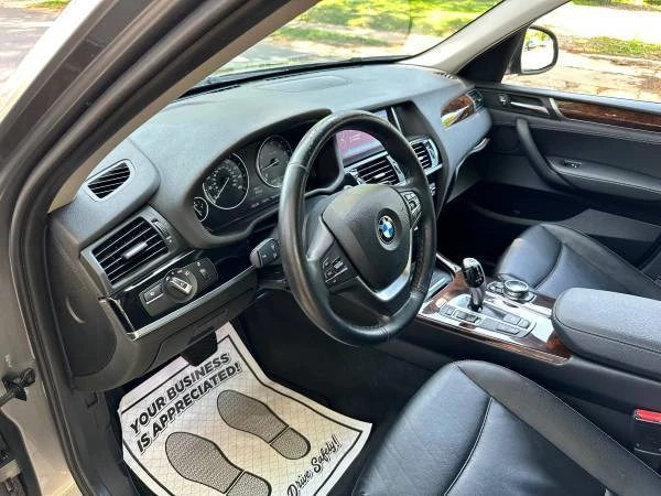 2015 BMW F25 X3 - Image 14 of 17
