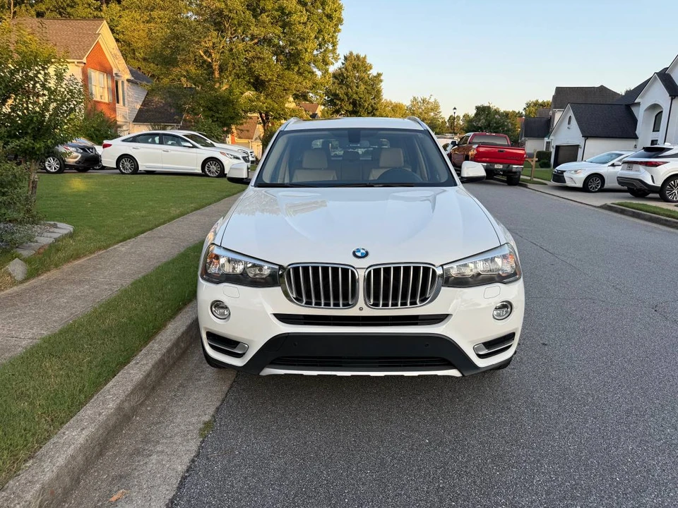 2015 BMW F25 X3 - Image 5 of 20