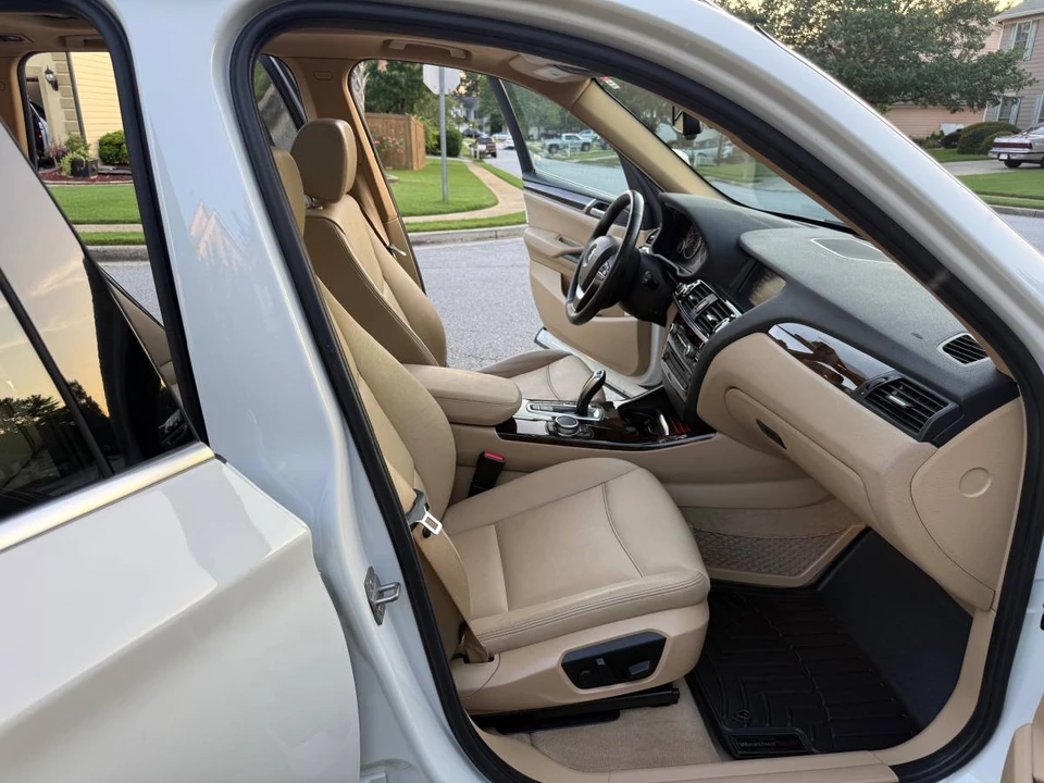 2015 BMW F25 X3 - Image 8 of 20