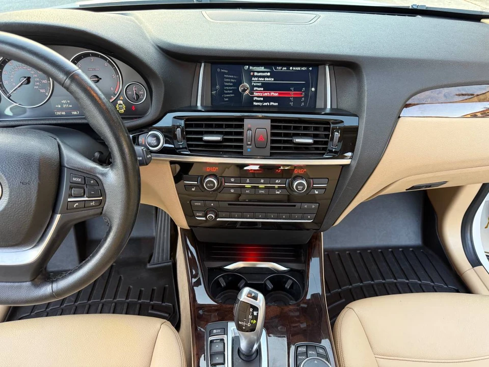 2015 BMW F25 X3 - Image 12 of 20