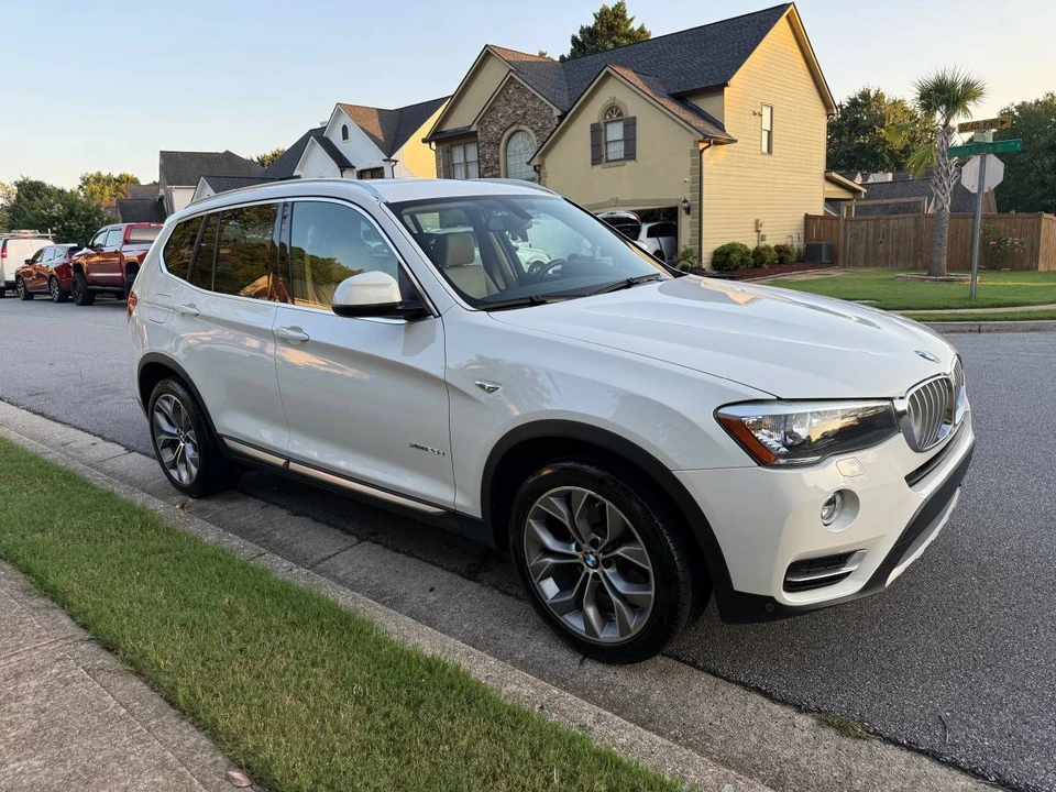 2015 BMW F25 X3 - Image 2 of 20