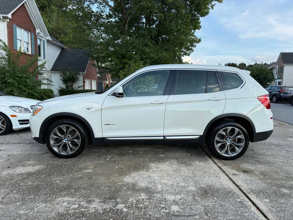 2015 BMW F25 X3 - Image 6 of 20