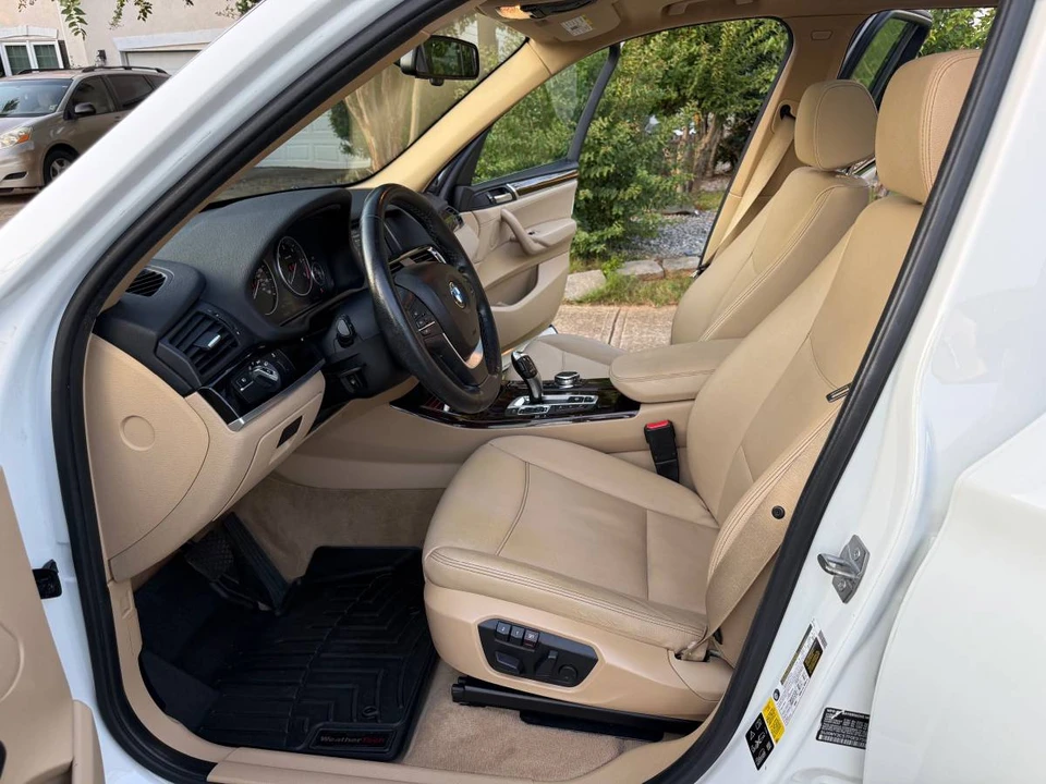 2015 BMW F25 X3 - Image 9 of 20