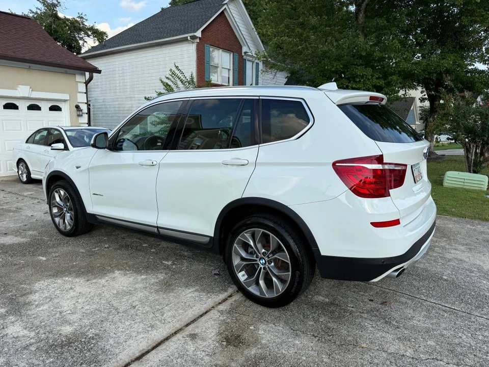 2015 BMW F25 X3 - Image 4 of 20