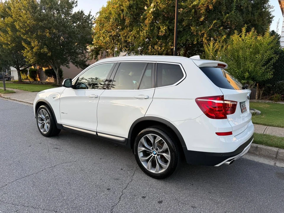 2015 BMW F25 X3 - Image 3 of 20