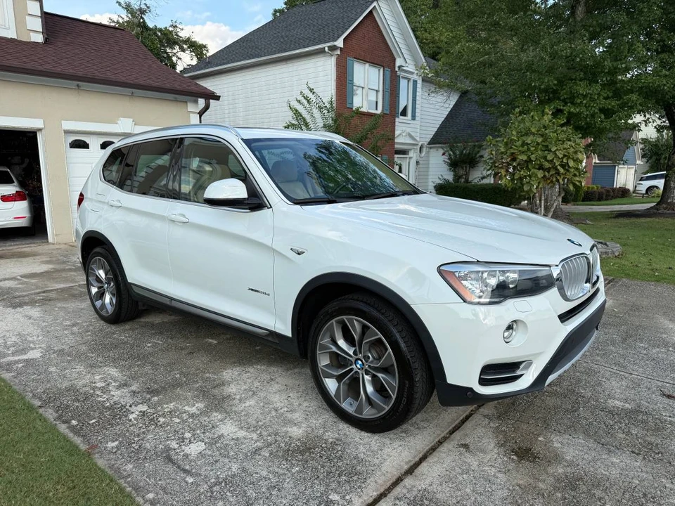 2015 BMW F25 X3 - Image 2 of 20