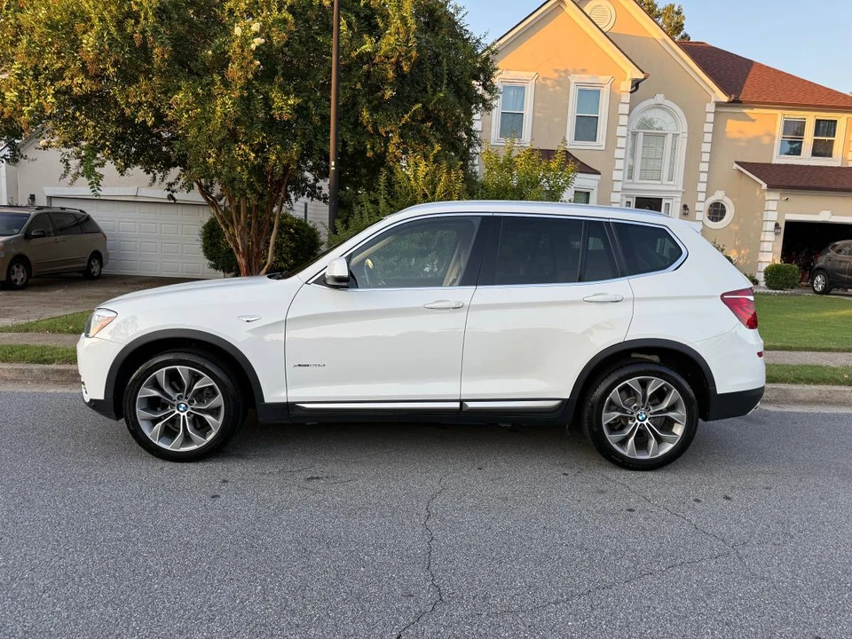 2015 BMW F25 X3 - Image 6 of 20