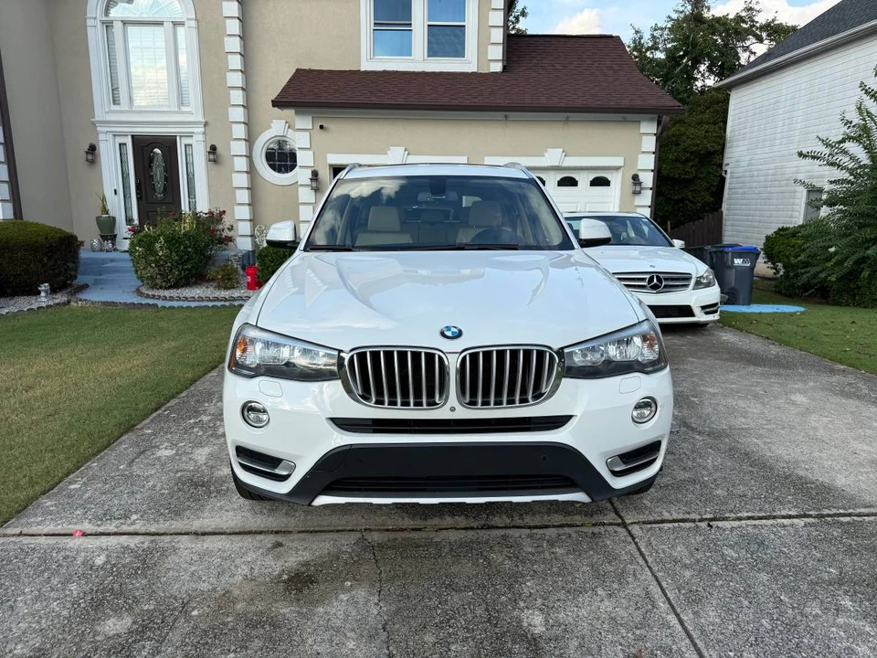 2015 BMW F25 X3 - Image 5 of 20