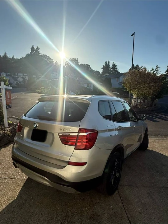 2015 BMW F25 X3 - Image 10 of 11