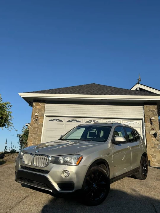 2015 BMW F25 X3 - Image 2 of 11