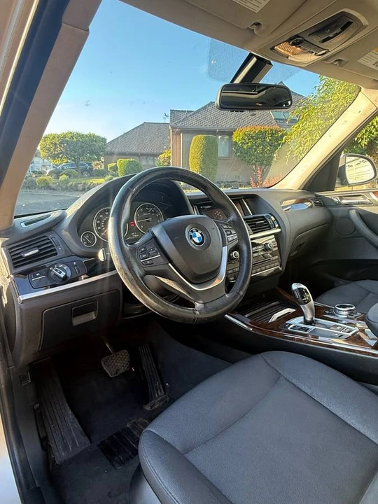 2015 BMW F25 X3 - Image 4 of 11