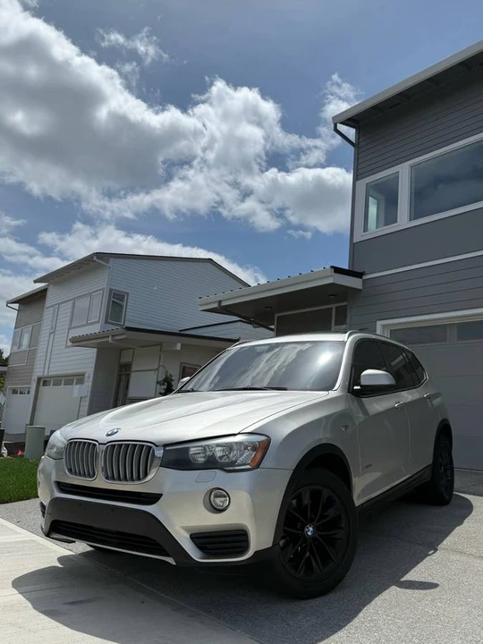 2015 BMW F25 X3 - Image 2 of 11