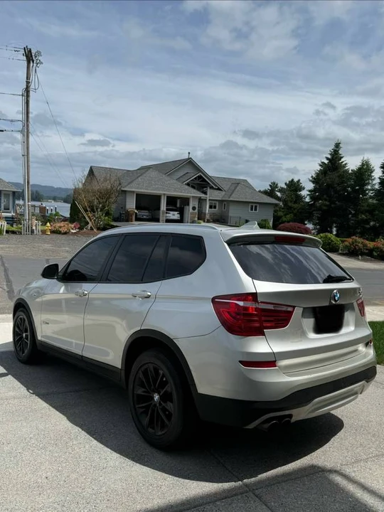 2015 BMW F25 X3 - Image 11 of 11