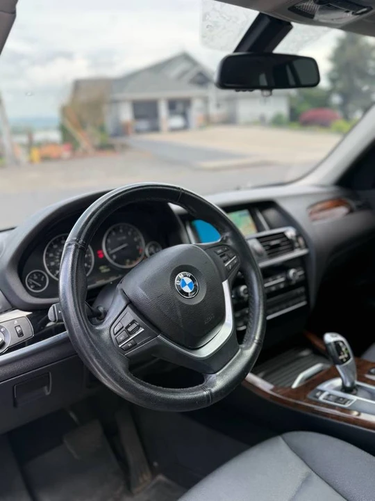 2015 BMW F25 X3 - Image 3 of 11
