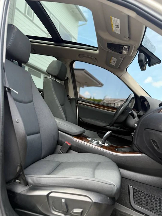 2015 BMW F25 X3 - Image 4 of 11