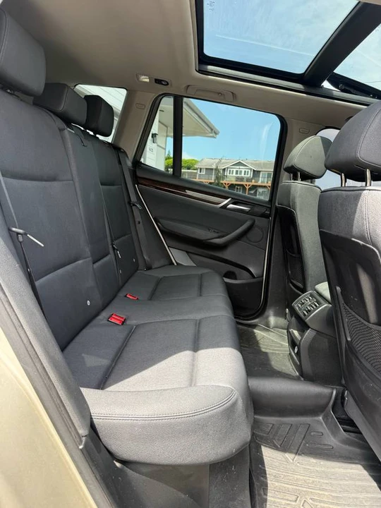 2015 BMW F25 X3 - Image 6 of 11