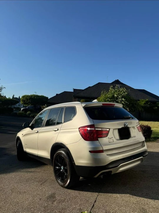 2015 BMW F25 X3 - Image 11 of 11