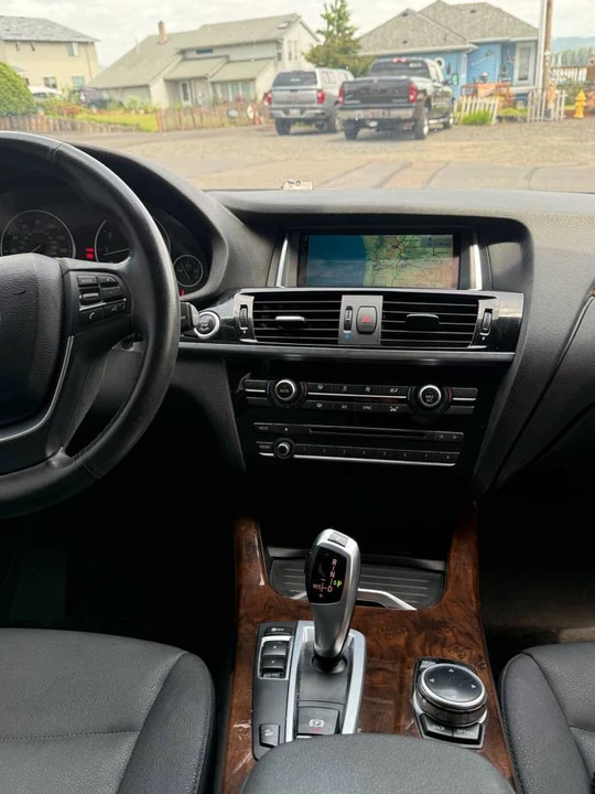 2015 BMW F25 X3 - Image 8 of 11